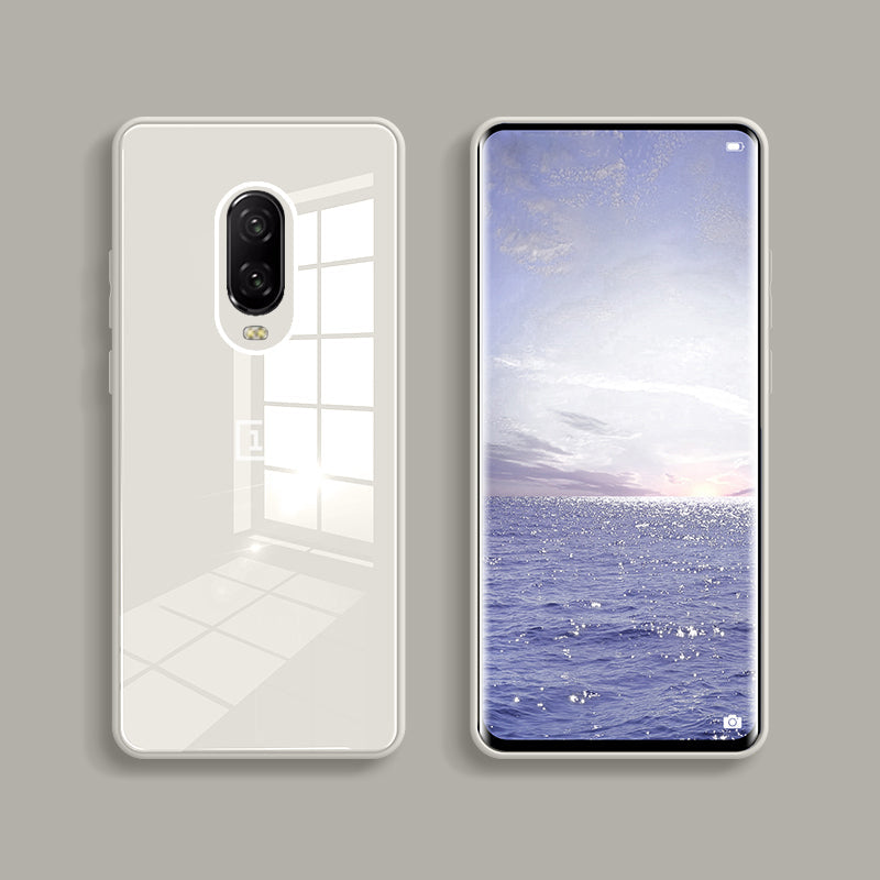 OnePlus Series Plating Camera Protection Case