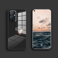 OnePlus 9 Series Plating Camera Protection Case