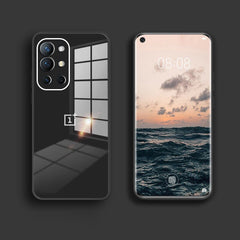 OnePlus 9 Series Plating Camera Protection Case