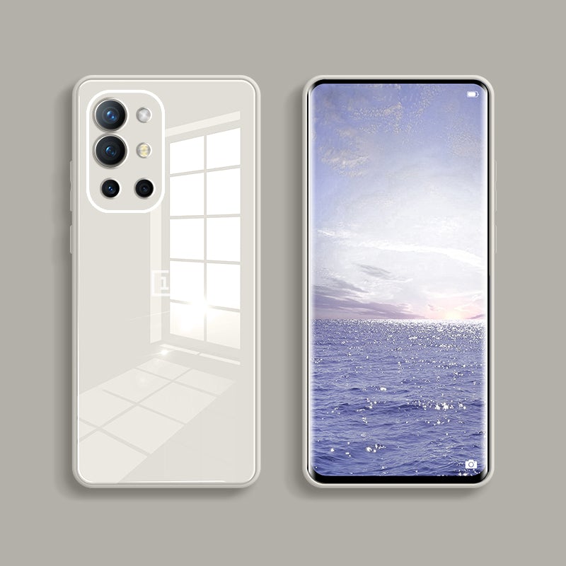 OnePlus 9 Series Plating Camera Protection Case