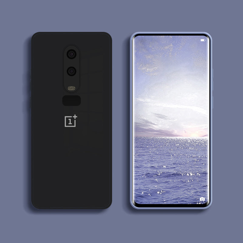 OnePlus Series Plating Camera Protection Case