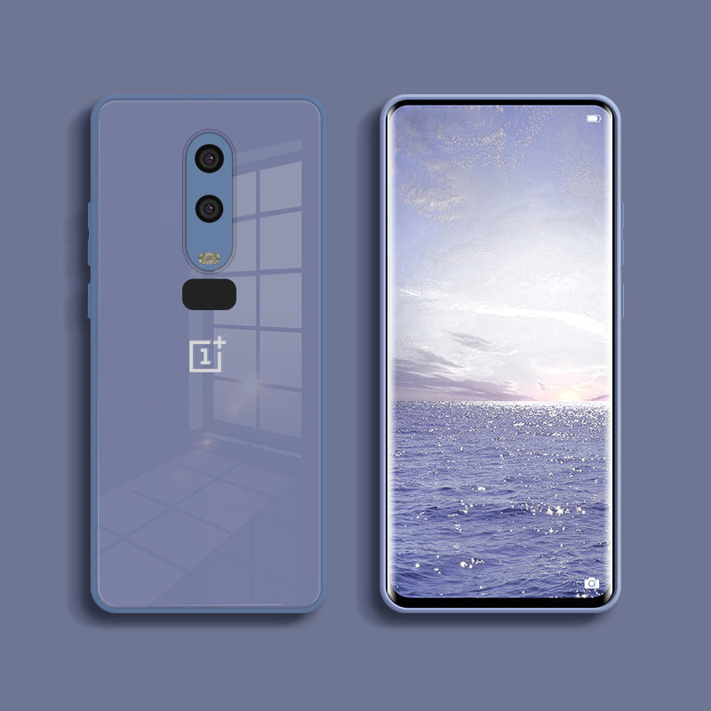 OnePlus Series Plating Camera Protection Case