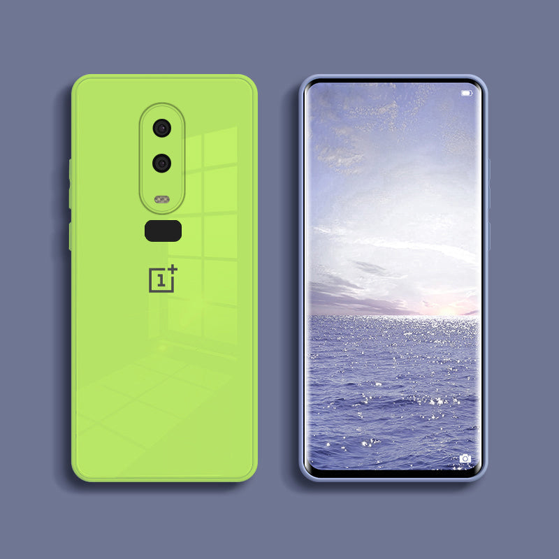 OnePlus Series Plating Camera Protection Case