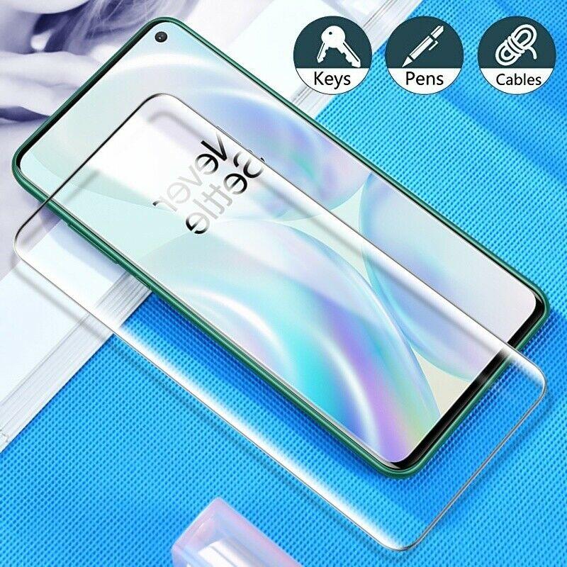 OnePlus 9 Series Tempered Glass Screen Protector