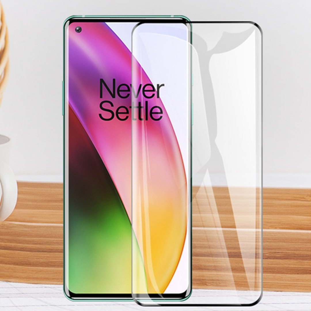 OnePlus 8 Pro Ultra HD Curved Tempered Glass