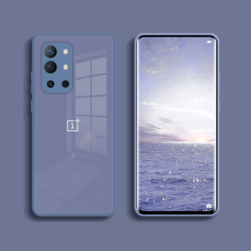 OnePlus Series Plating Camera Protection Case