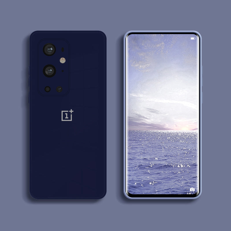 OnePlus 9 Series Plating Camera Protection Case