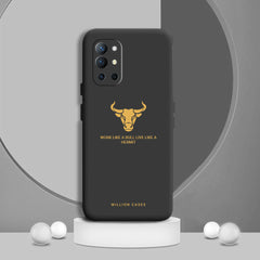 OnePlus 8T Soft Silicone Bull Case