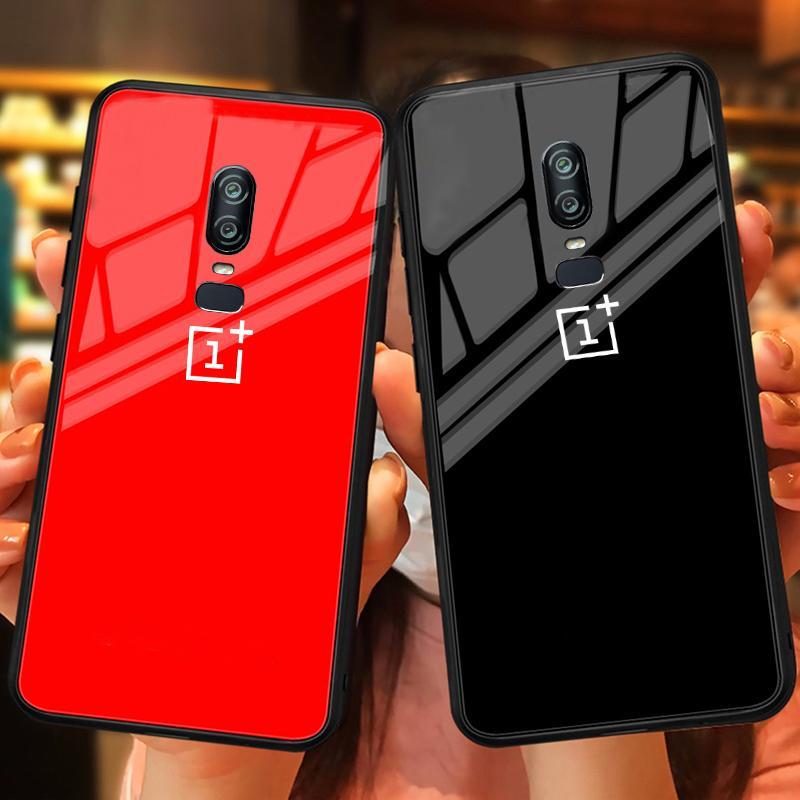 OnePlus 6 Special Edition Logo Soft Edge Case