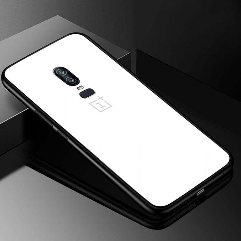 OnePlus 6 Special Edition Logo Soft Edge Case