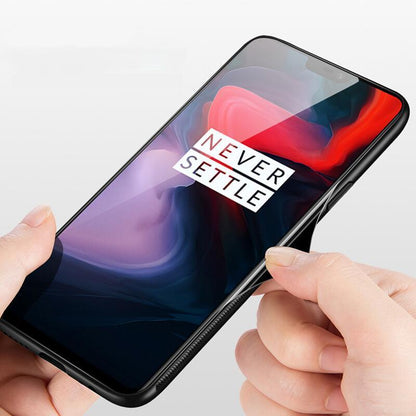 OnePlus 6 Special Edition Silicone Soft Edge Case