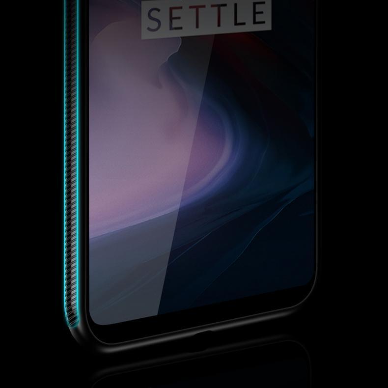 OnePlus 6 Special Edition Silicone Soft Edge Case