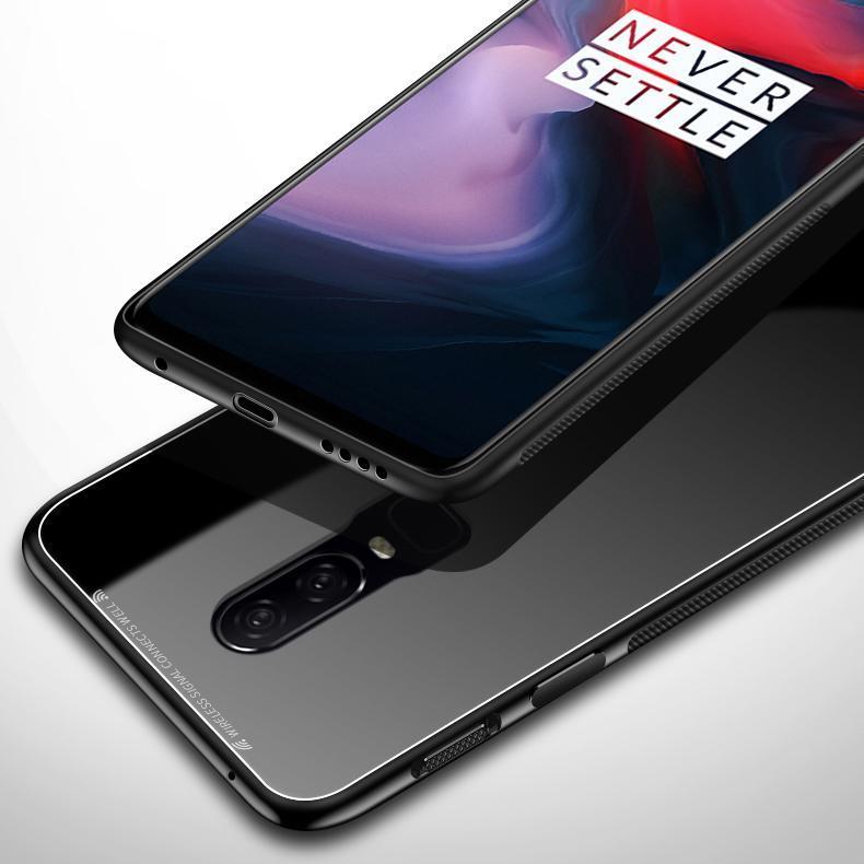 OnePlus 6 Special Edition Silicone Soft Edge Case