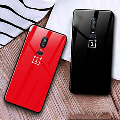 OnePlus 6 Special Edition Logo Soft Edge Case