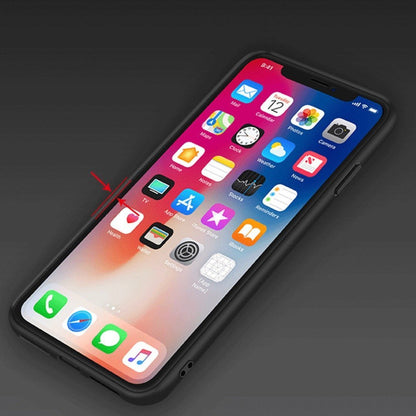 OnePlus 6 Premium Leather Texture Case