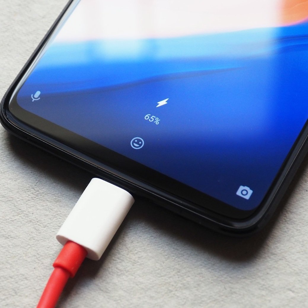 OnePlus Dash Type-C USB Charging Cable