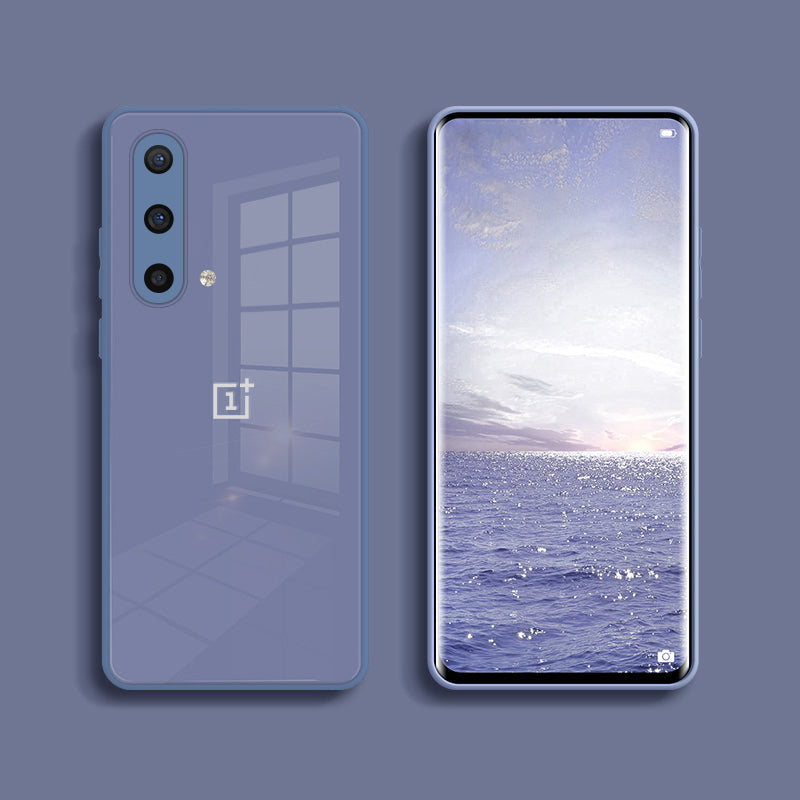 OnePlus Series Plating Camera Protection Case