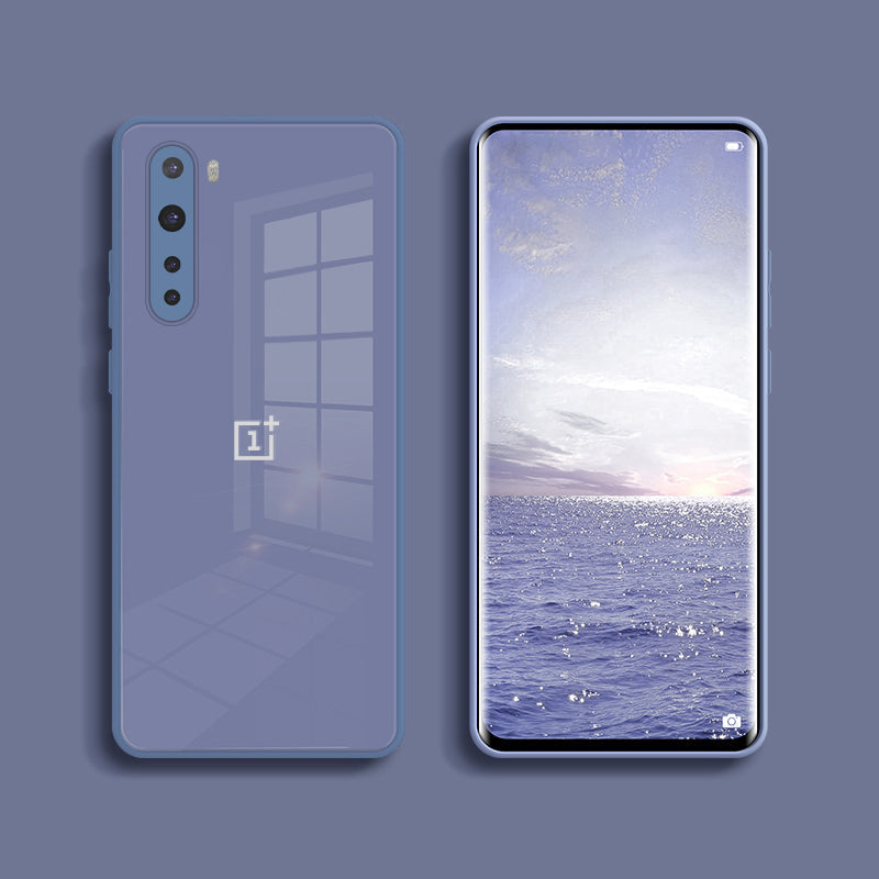 OnePlus Series Plating Camera Protection Case