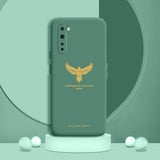 OnePlus Nord Series Soft Silicone Eagle Case
