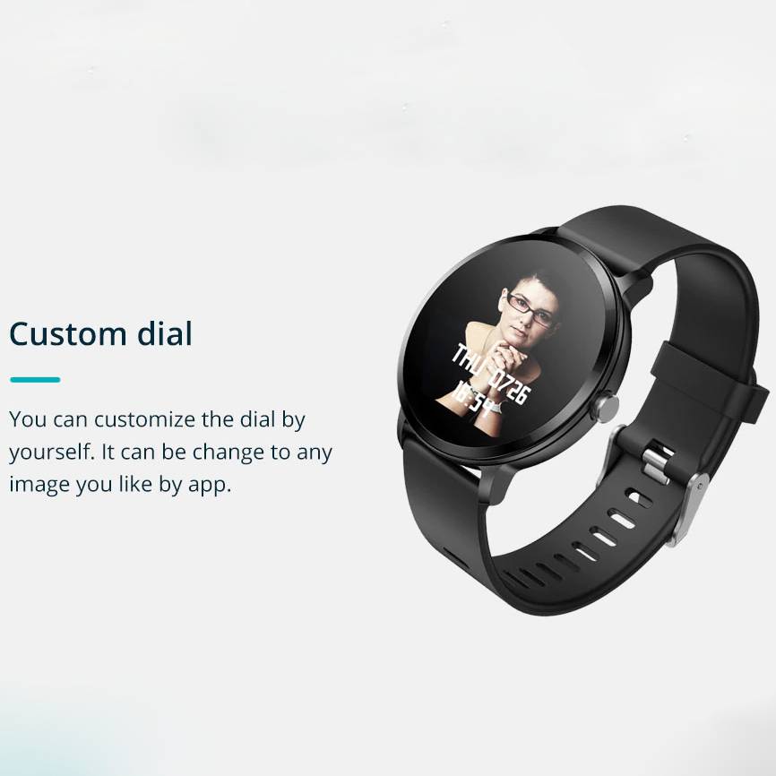 Unisex Multi-Functional Sports Smart Watch