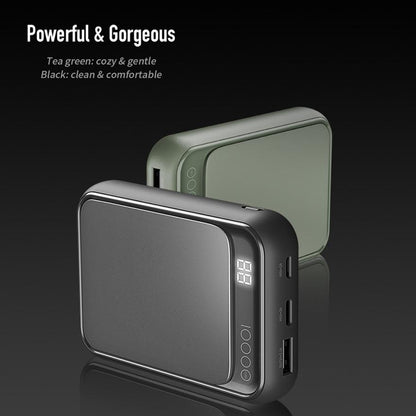 ROCK ® Portable 10000mAh LED Display Power Bank