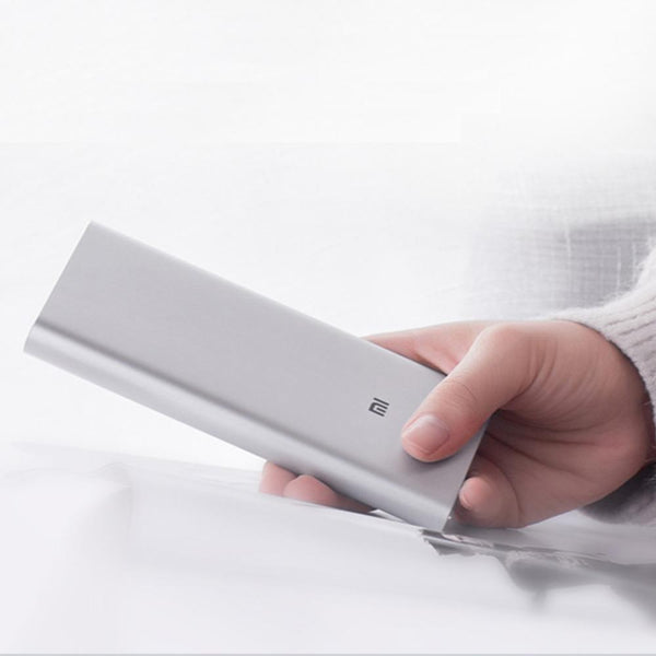Mi ® 10000mAh Power Bank 2i With Dual USB Output