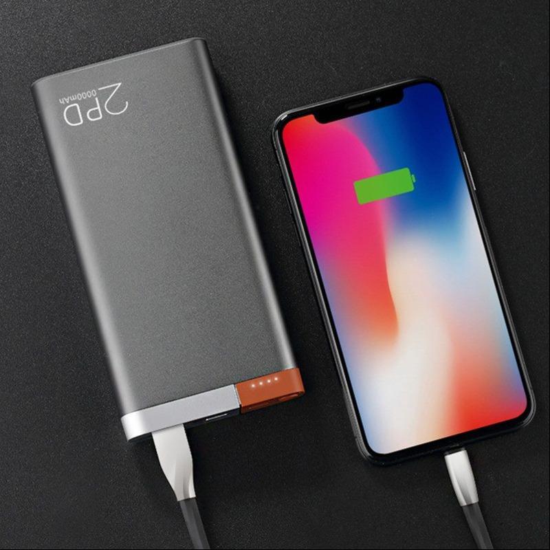 Rock ® 20000mAh Type-C & Micro Dual Input Portable Power Bank
