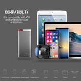 Rock ® 20000mAh Type-C & Micro Dual Input Portable Power Bank