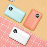 ROCK ® 10000mAh Mini P75 Portable Power Bank