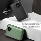 ROCK ® 10000mAh Mini P75 Portable Power Bank