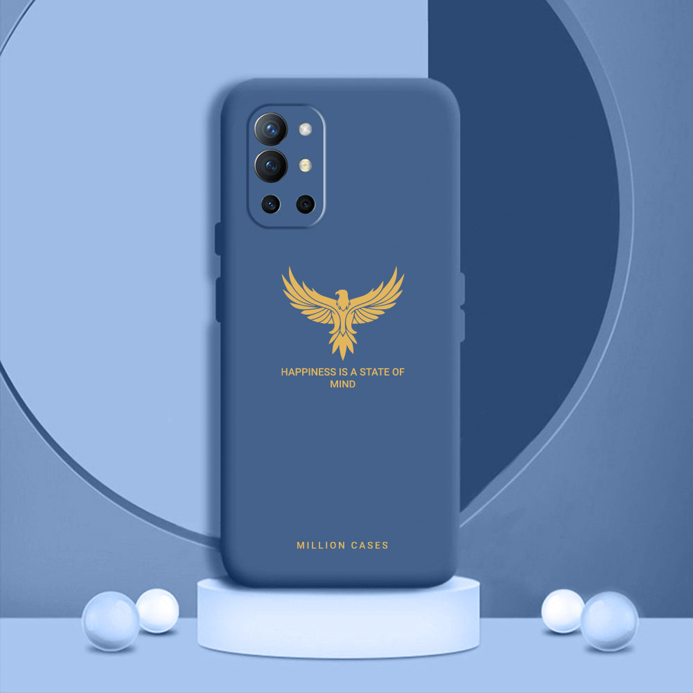 OnePlus Nord 2 Soft Silicone Eagle Case