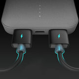 ROCK ® 10000mAh Mini Portable Power Bank
