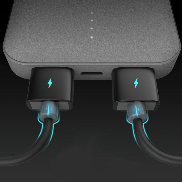 ROCK ® 10000mAh Mini Portable Power Bank