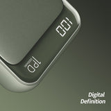 Rock space - P65 10000 mAh Mini PD Digital Display Power Bank