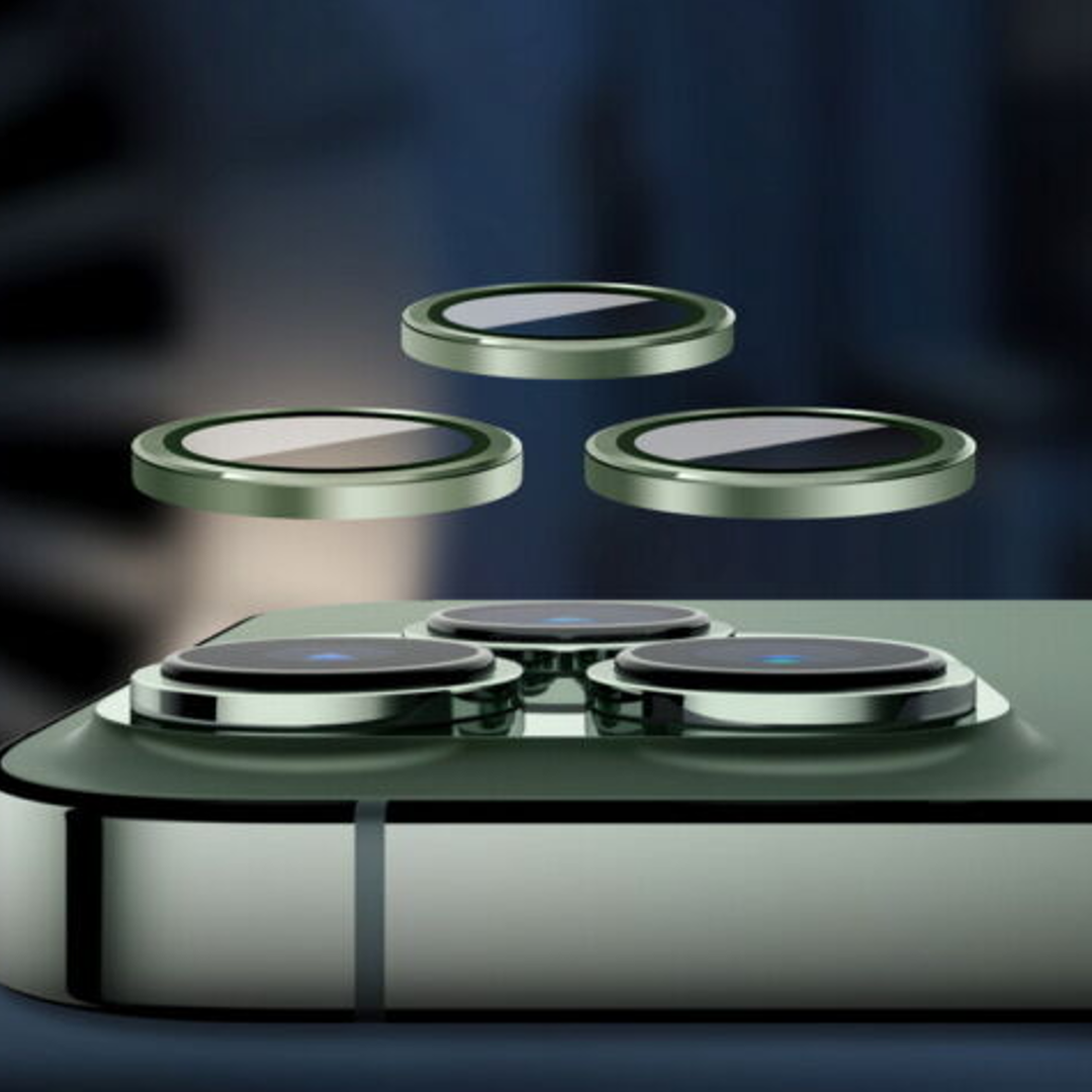 iPhone 13 Series - Camera Lens Protective Ring