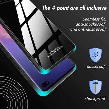 Galaxy S10/S10 Plus Special Edition Silicone Soft Edge Case