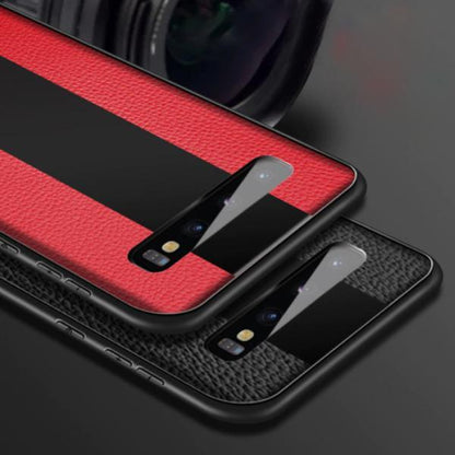 Galaxy S10 Auto Focus Plexiglass Porsche Design Case