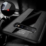 Galaxy S10 Plus Auto Focus Plexiglass Porsche Design Case