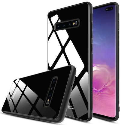 Galaxy S10/S10 Plus Special Edition Silicone Soft Edge Case
