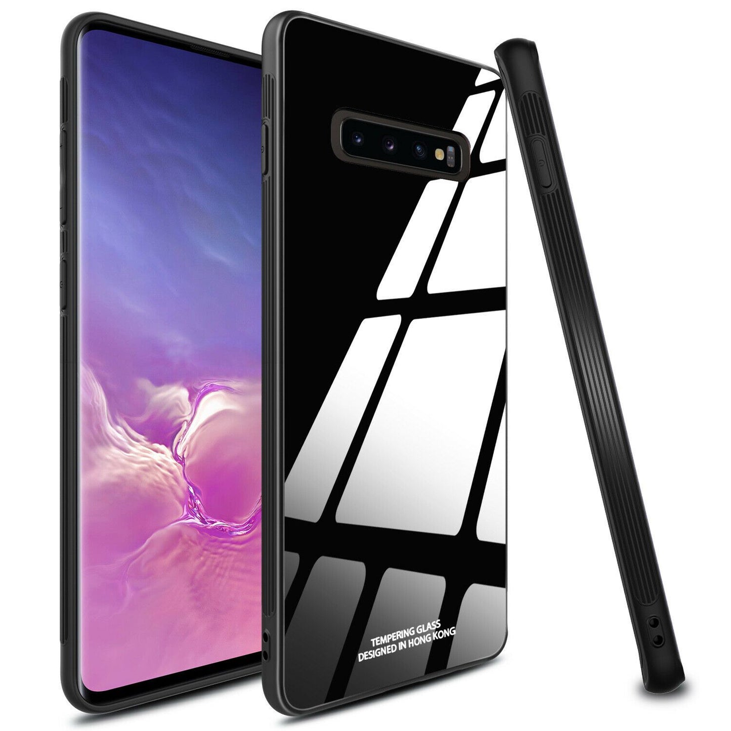 Galaxy S10/S10 Plus Special Edition Silicone Soft Edge Case