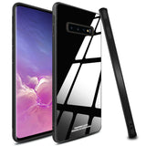 Galaxy S10/S10 Plus Special Edition Silicone Soft Edge Case