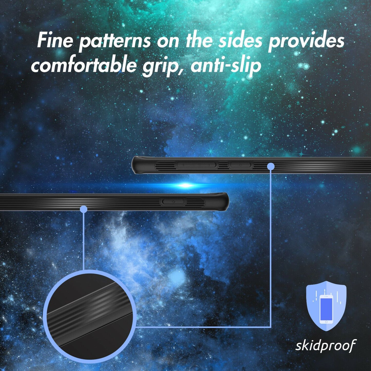 Galaxy S10e  Special Edition Silicone Soft Edge Case