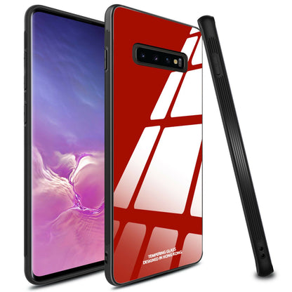 Galaxy S10e  Special Edition Silicone Soft Edge Case