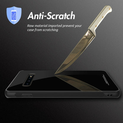 Galaxy S10 Plus Special Edition Silicone Soft Edge Case