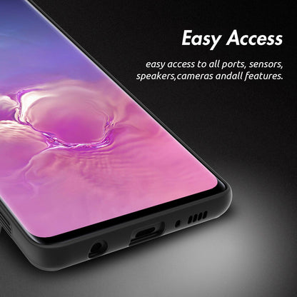 Galaxy S10/S10 Plus Special Edition Silicone Soft Edge Case
