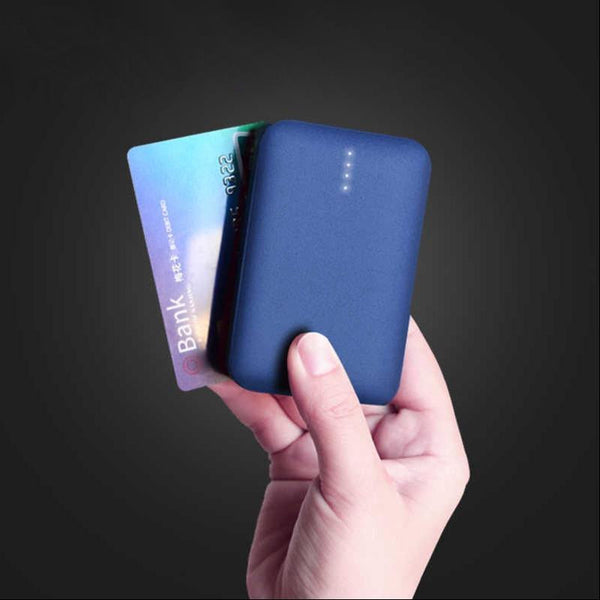 ROCK ® 10000mAh Mini Portable Power Bank
