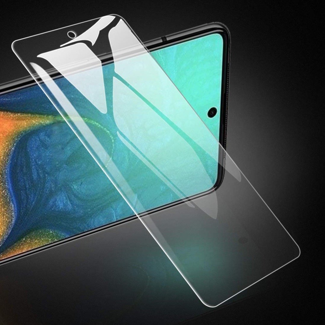 Galaxy A71 Ultra HD Full Coverage Tempered Glass