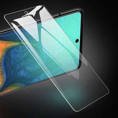 Galaxy A71 Ultra HD Full Coverage Tempered Glass