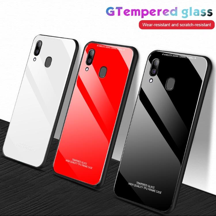 Special Edition Silicone Soft Edge Case - Samsung