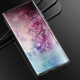 XO ® Galaxy Note 10 Plus Tempered Glass [With In-Display Fingerprint Sensor]